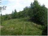 Ferlach - Ferlacher Horn / Grlovec